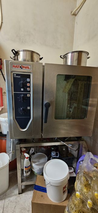 Конвектомат Rational