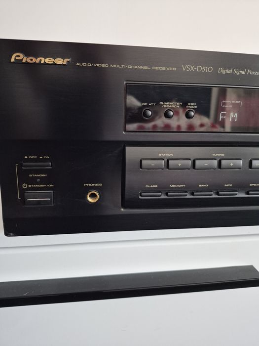 Vând Amplituner Pioneer Vsx-D510