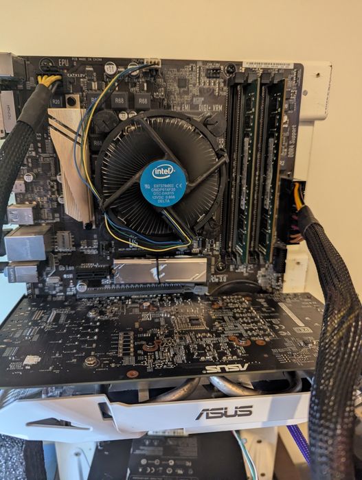 Kit pc low gaming i7 6700