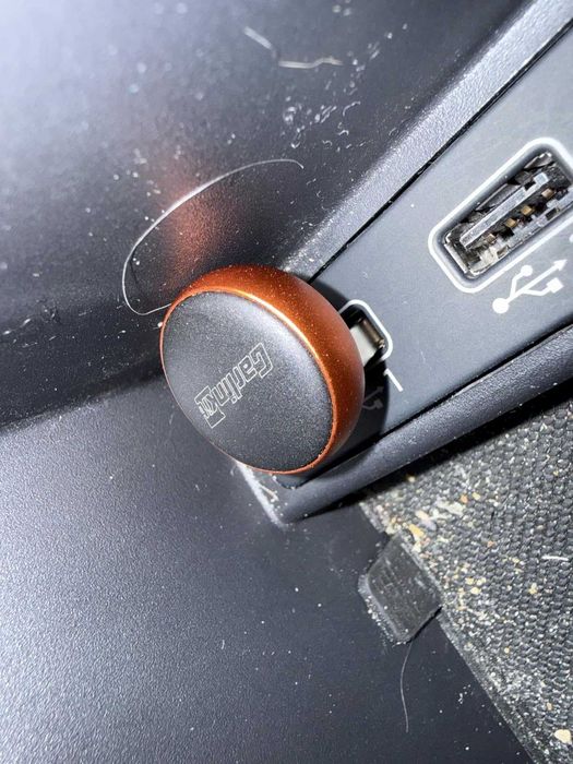 Carlinkit Mini Ultra 3 – безжичен CarPlay и Android Auto адаптер
