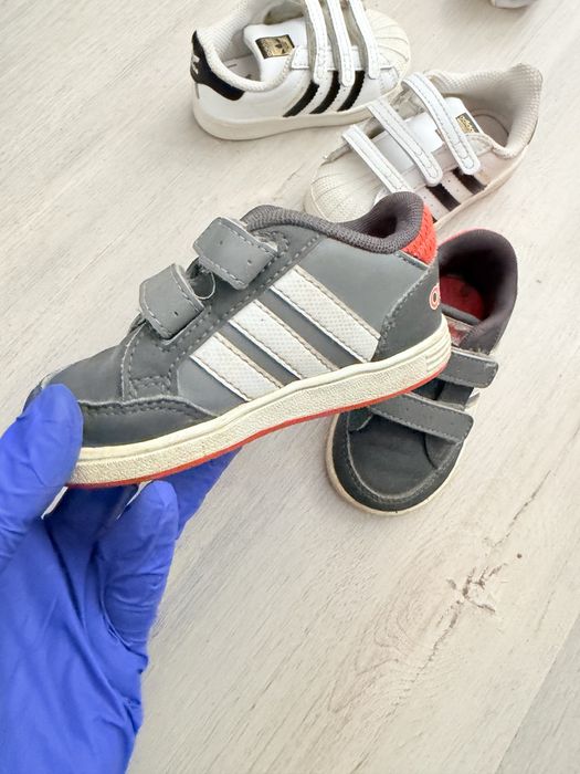 Кросовки адидас 20 размер