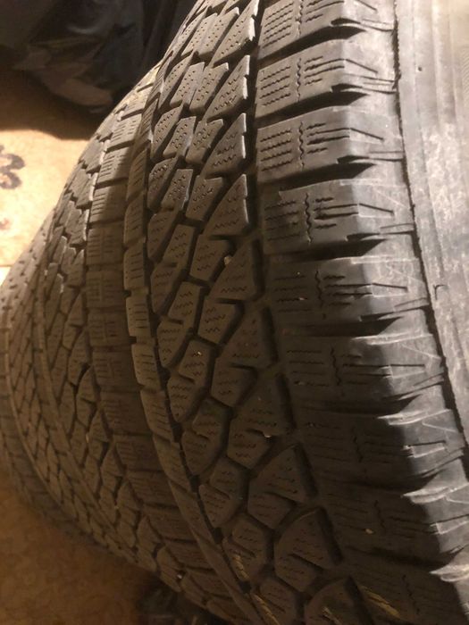 Джанти за RAV4 ген2 с гуми