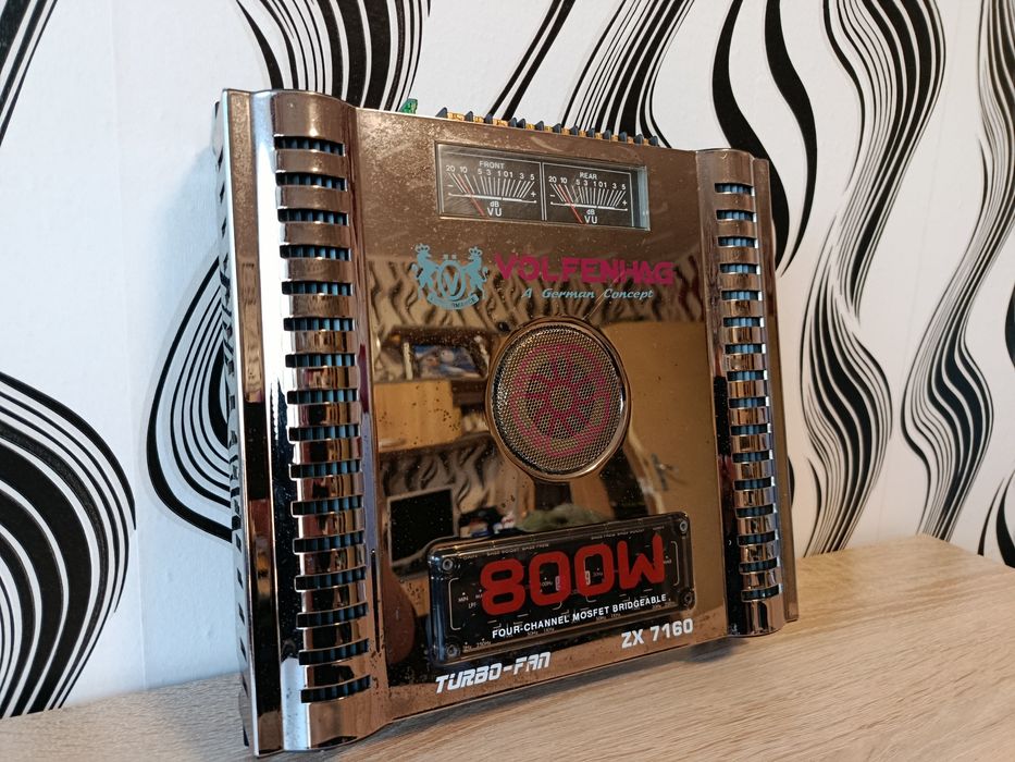 Усилвател Reveland Green Forse