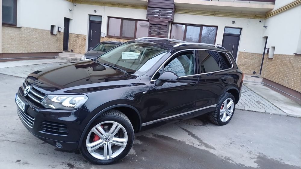 Vw Volkswagen Touareg 3.0 TDI