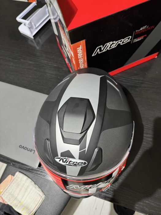 Каска nitro L размер