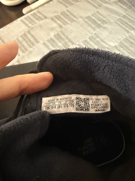 Детски ботуши Adidas