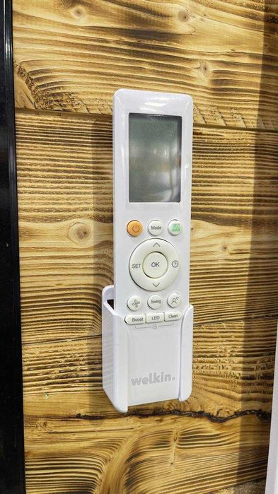 Кондиционер Midea модель ALBA - 9,000 Btu / Инвертор / Low Voltage