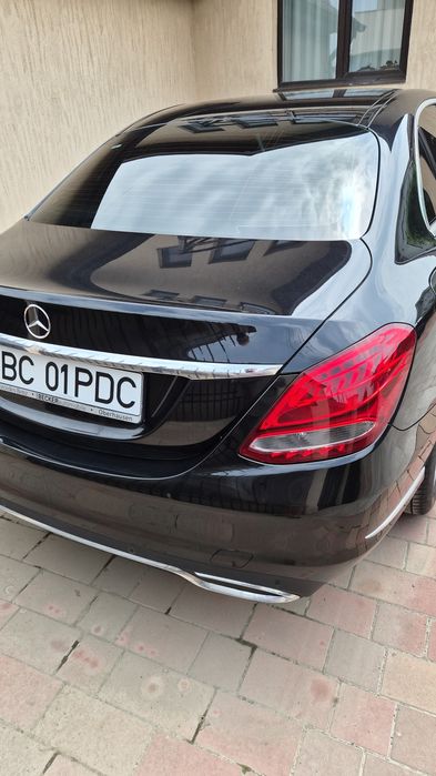 MERCEDES-BENZ C-Class 2014 — imagine 4