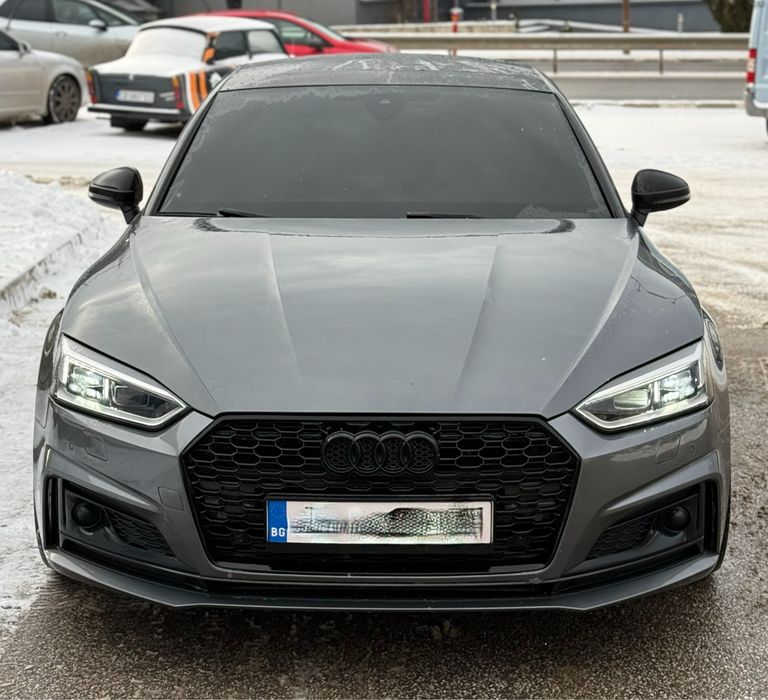 Audi A5 Sportback Matrix Sline B&O
