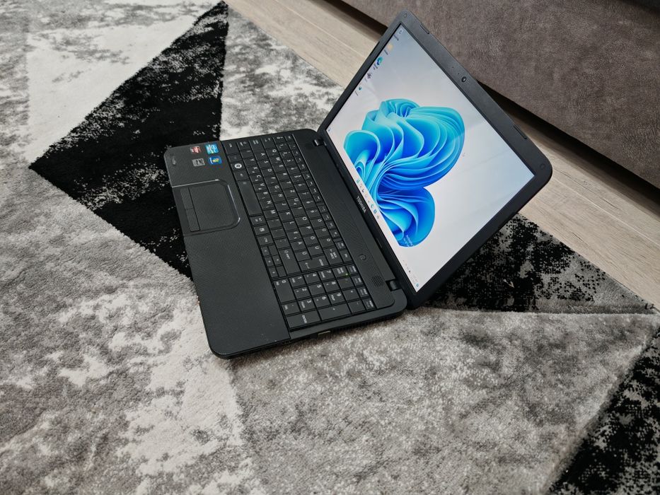 Toshiba Satellite i5 gen3