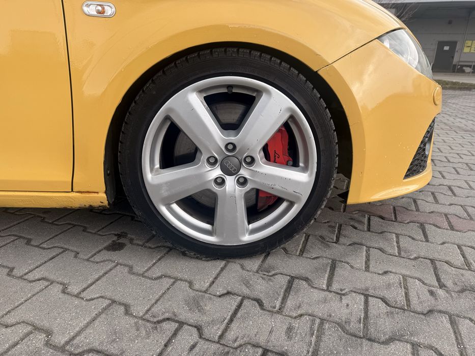 Seat leon FR 2.0 TDI