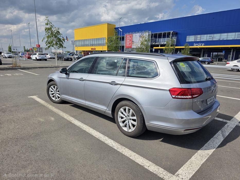 Volkswagen Passat Variant 2.0 TDi Comfortline 140.000km