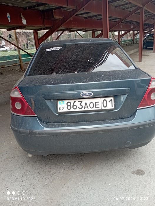 Продам форд мондео 2006 года