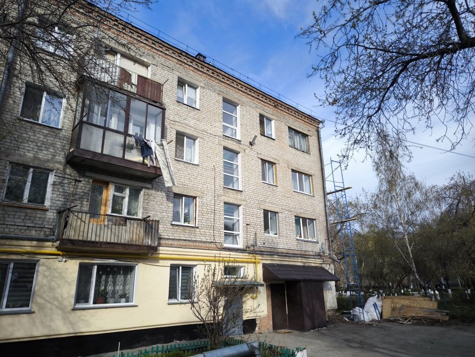 Квартира в парковой зоне