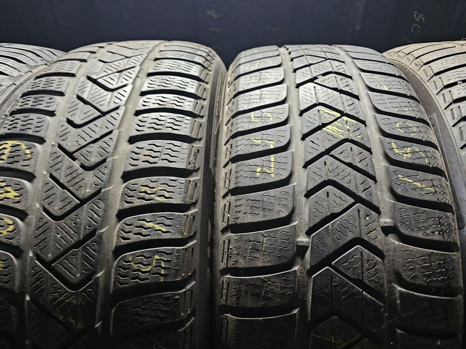 215 55 17 m+s pirelli