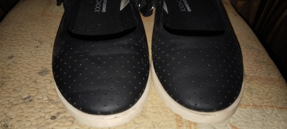 Туфли школьные для девочки