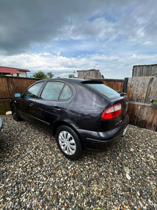SEAT Leon 2002 — imagine 4