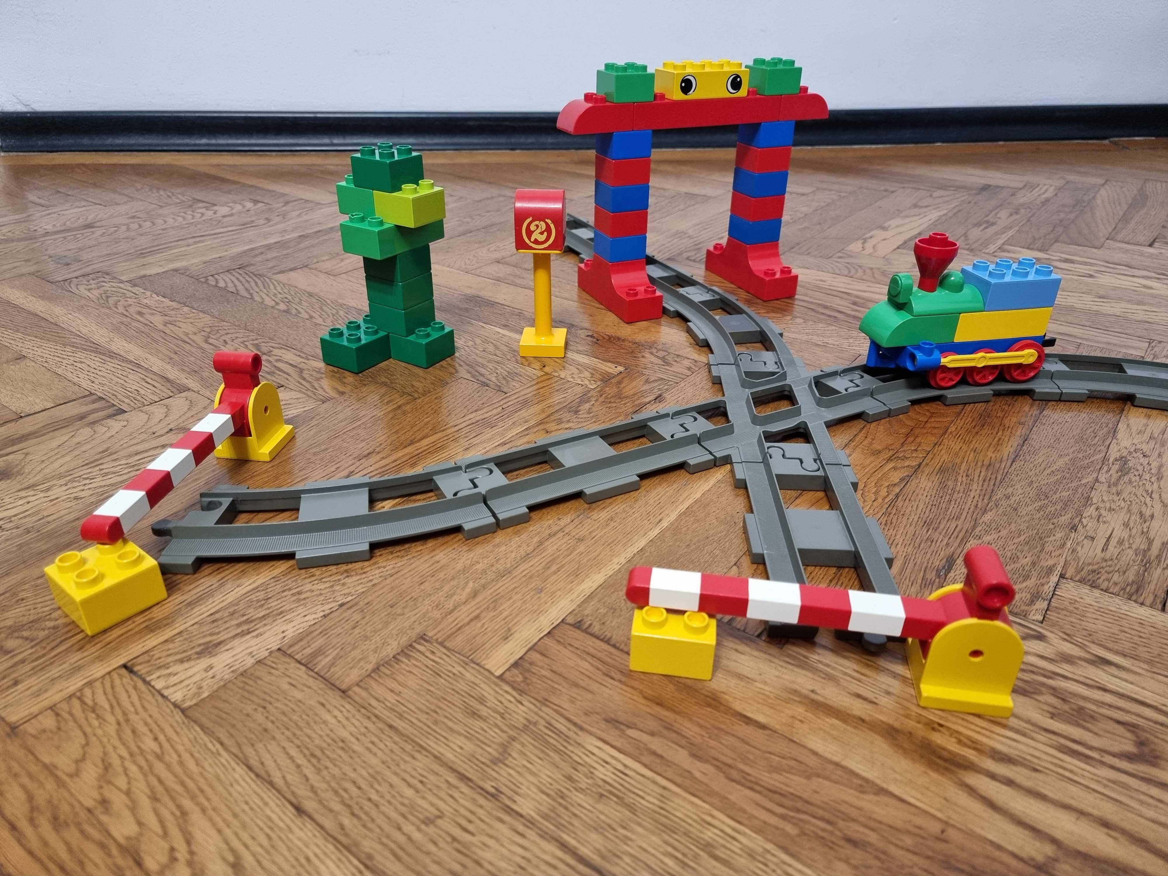 Lego duplo sine tren hotsell
