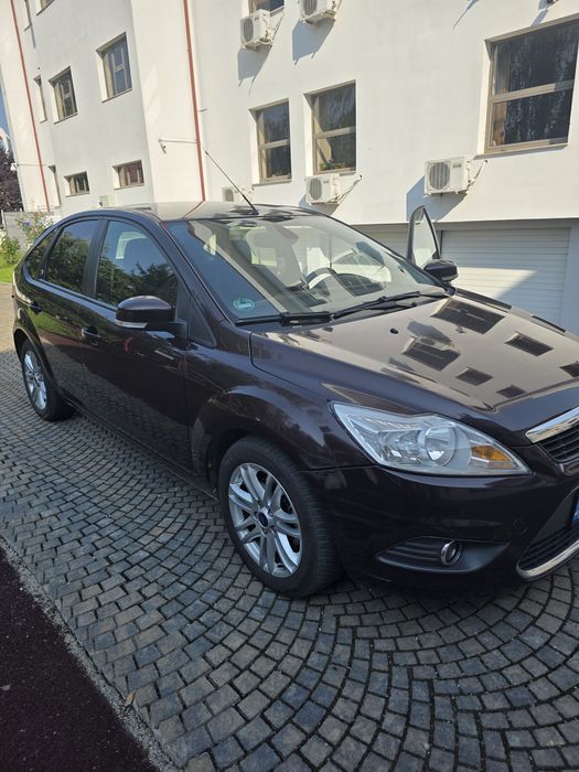 FORD Focus 2008 — imagine 4