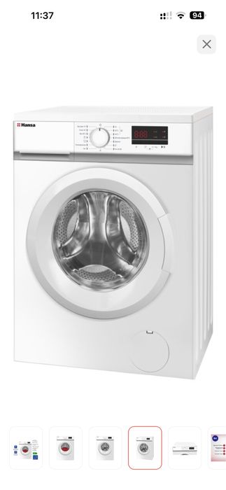 Стиральная машина Hansa