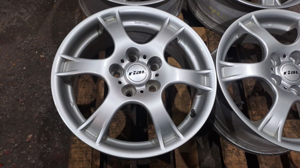 16" 5X114.3mm Rial/ 5Х114.3мм