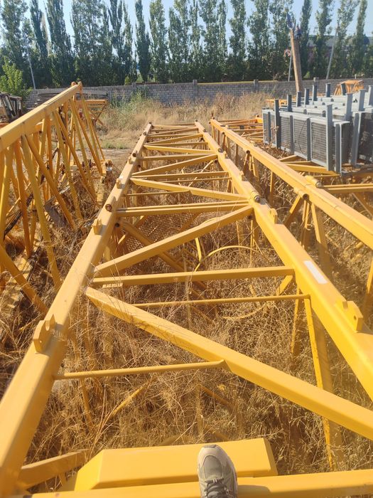 Башенный кран XCMG 8 тонн