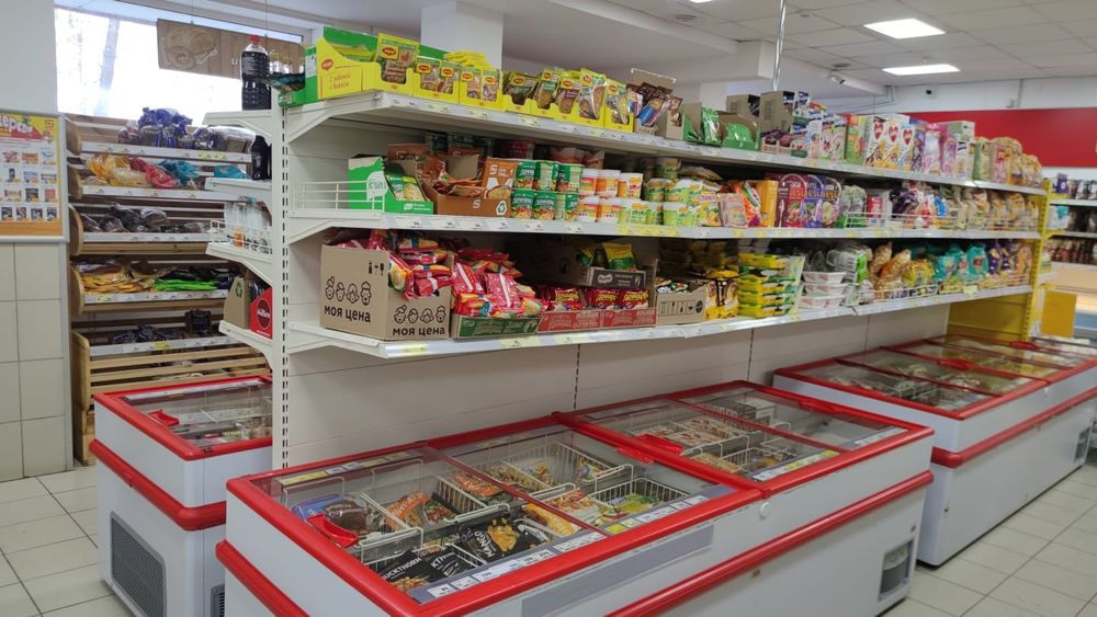 Бонета морозильная