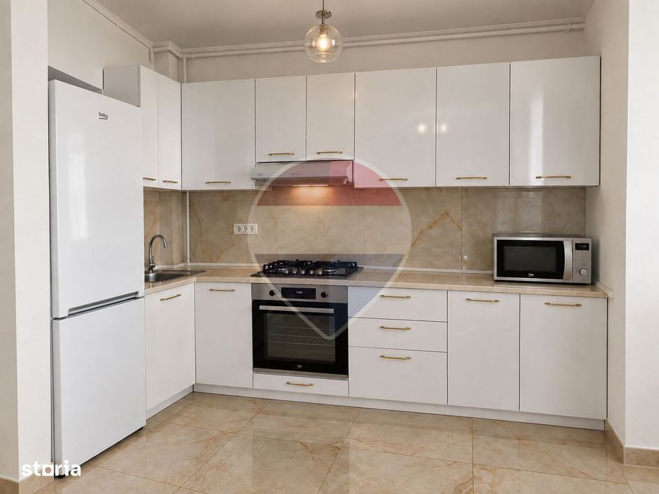 Apartament 2 camere de inchiriat mobilat utilat Tomis Park Constanta