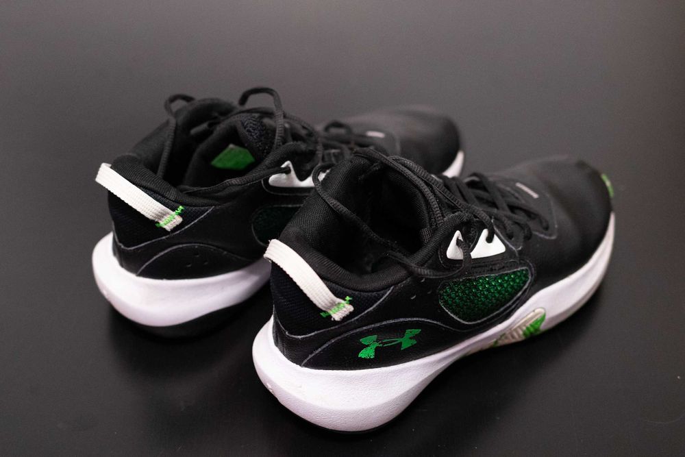Under Armour GS Lockdown 6