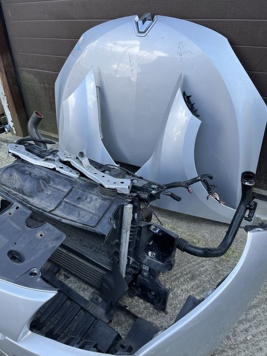 Fata Completa Renault Megane 3 Coupe