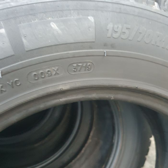 Anvelope 195 70 15 C allseason Michelin