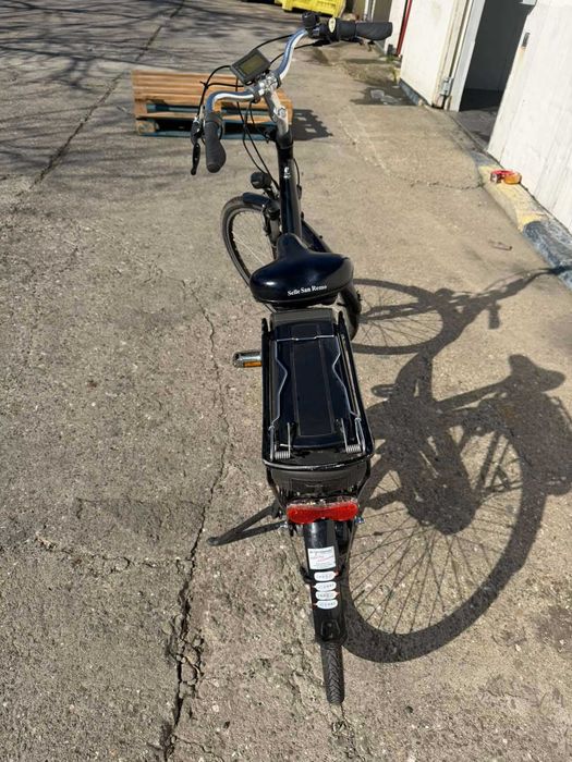 Електрическо колело Victoria E-bike 5.1