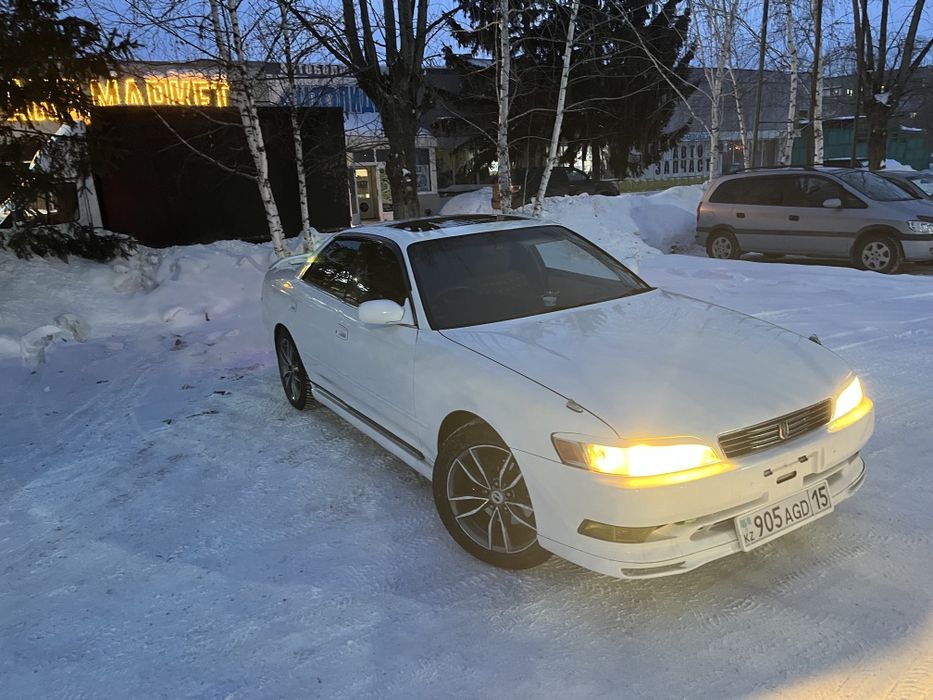 Продам Mark 2,в хорошем состоянии