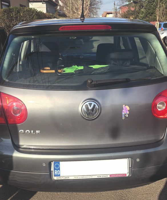 VOLKSWAGEN Golf 2007 — imagine 4