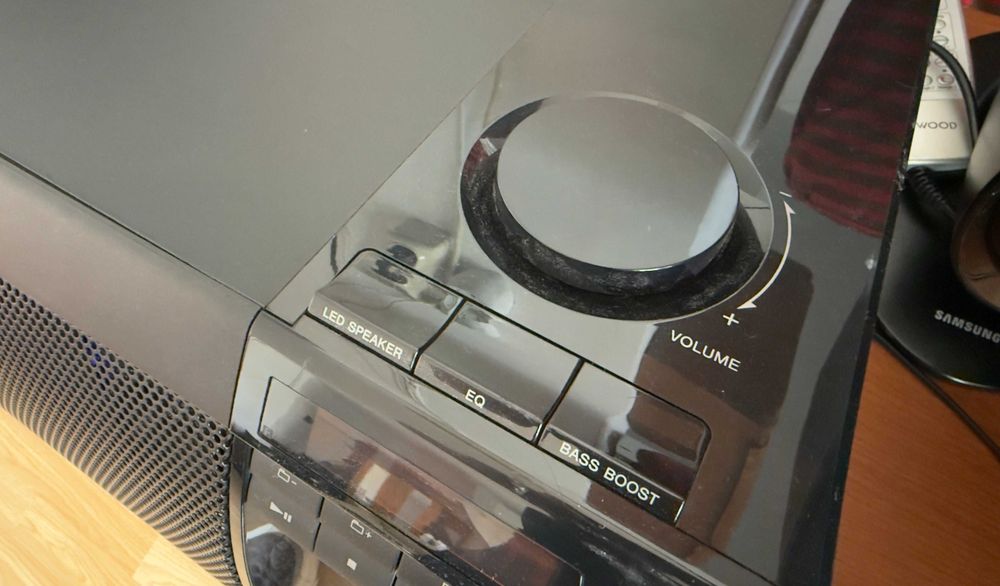 Boxa MegaBoom Sony RDH-GTK17iP