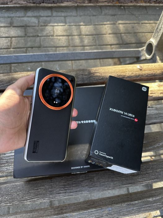 Xiaomi 14 ultra CN