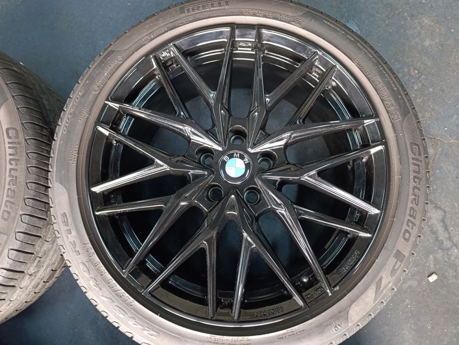 Jante aliaj O.Z. BMW seria 5 G30. 18''