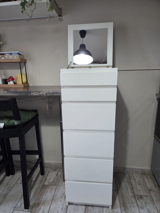 Comoda IKEA model MALM - 6 sertare