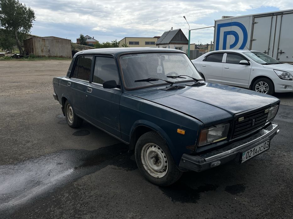 жигули ваз2107 карбюратор