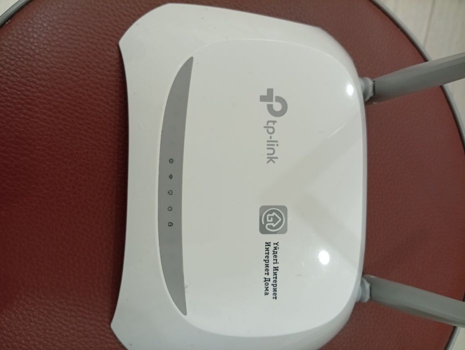 Продам  роутер TP-Link TL-WR840N.
