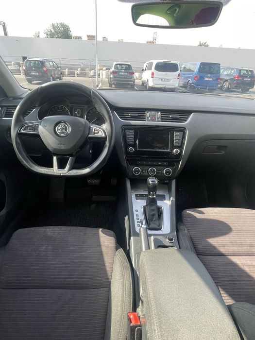 Skoda Automata ,anvelope noi