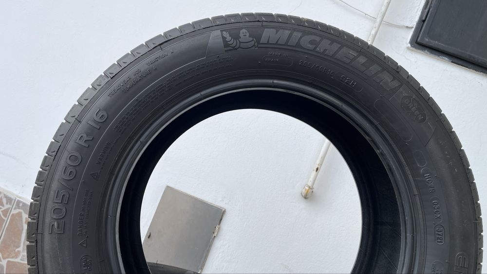 Anvelope 205/60/R16 Michelin Cauciucuri Vară