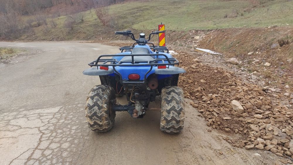 ATV Linhai 300cc 2x4 recent adus in țară