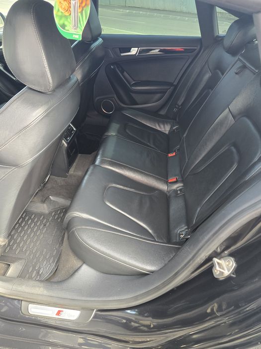AUDI A5 Sportback 2010 — imagine 5