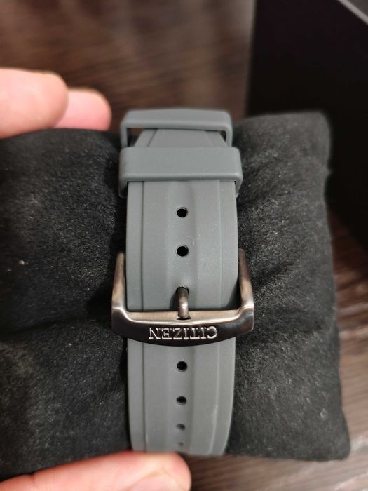 новые часы Citizen Eco drive