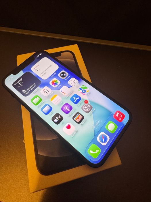 Iphone 12 64 Gb Black