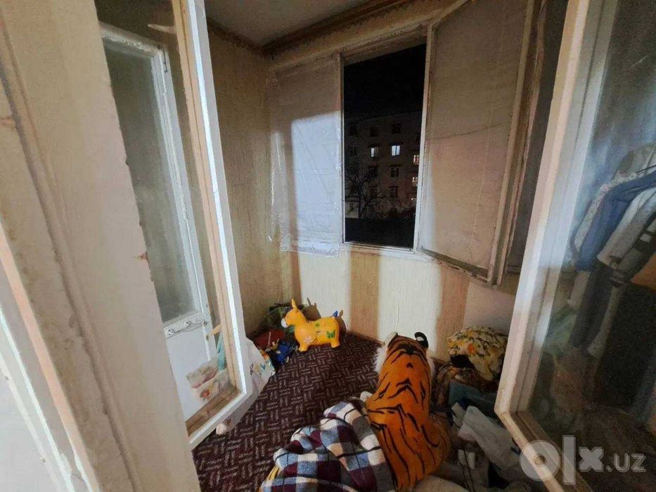 Продаю квартиру.ЮНУСАБАД-19 детский сад 133