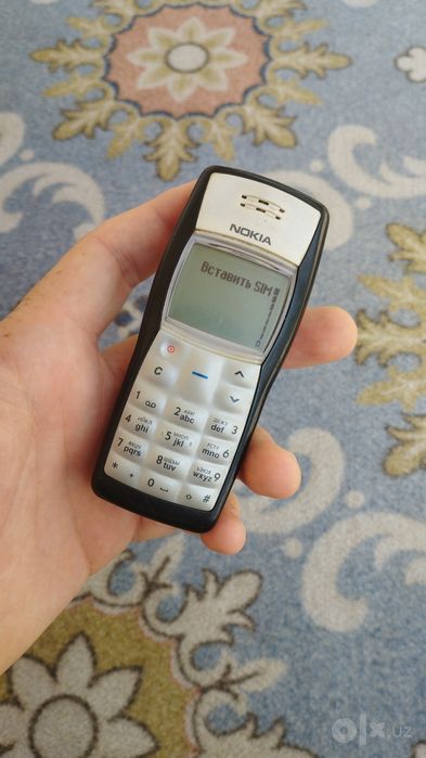 Nokia 1100 sotiladi rodnoy
