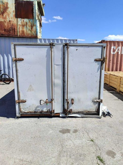 Фургон,будка  ,фургон-будка