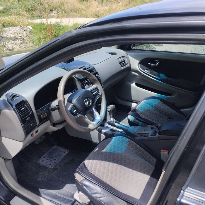 Nissan maxima a33